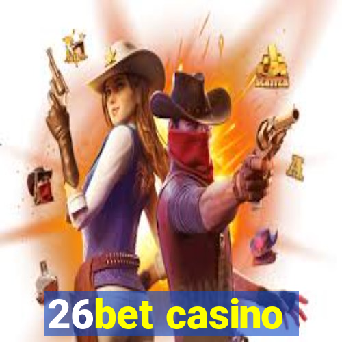 26bet casino